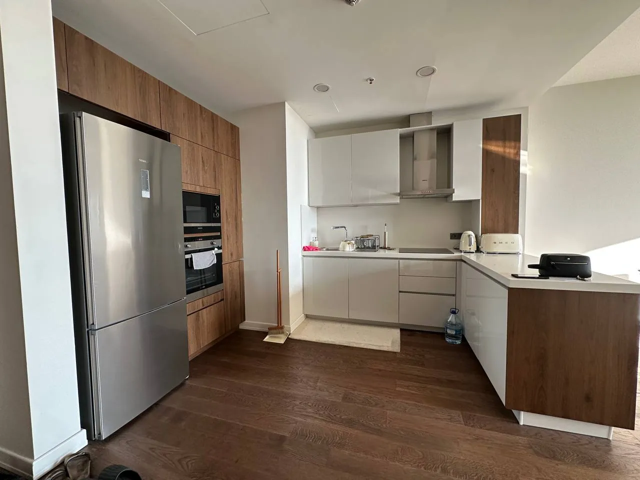 فروش واحد یک خوابه در skyland وادی استانبول