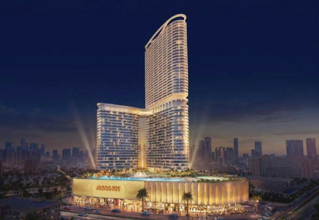 خرید از بهترین سازنده دبی لوکیشن عالی