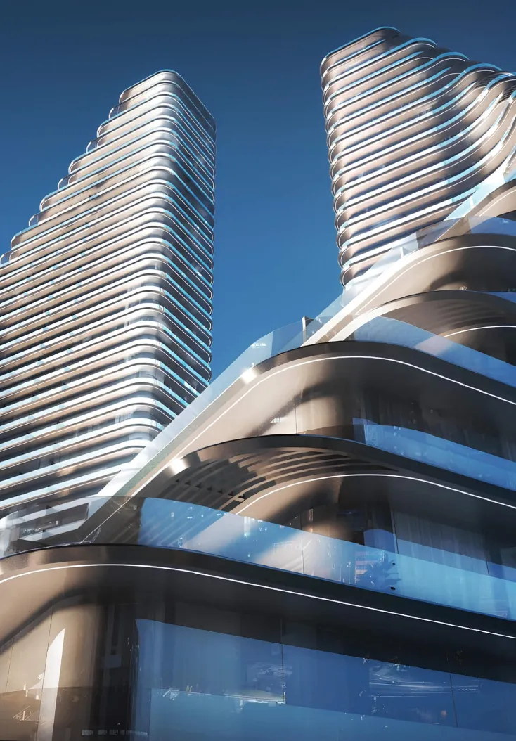 پیش فروش آپارتمان یک خوابه با ۱۰ درصد پیش پرداخت