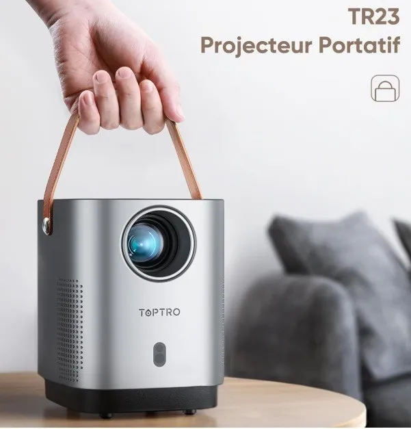 ویدئو پروژکتور TOPTRO مدل TR23