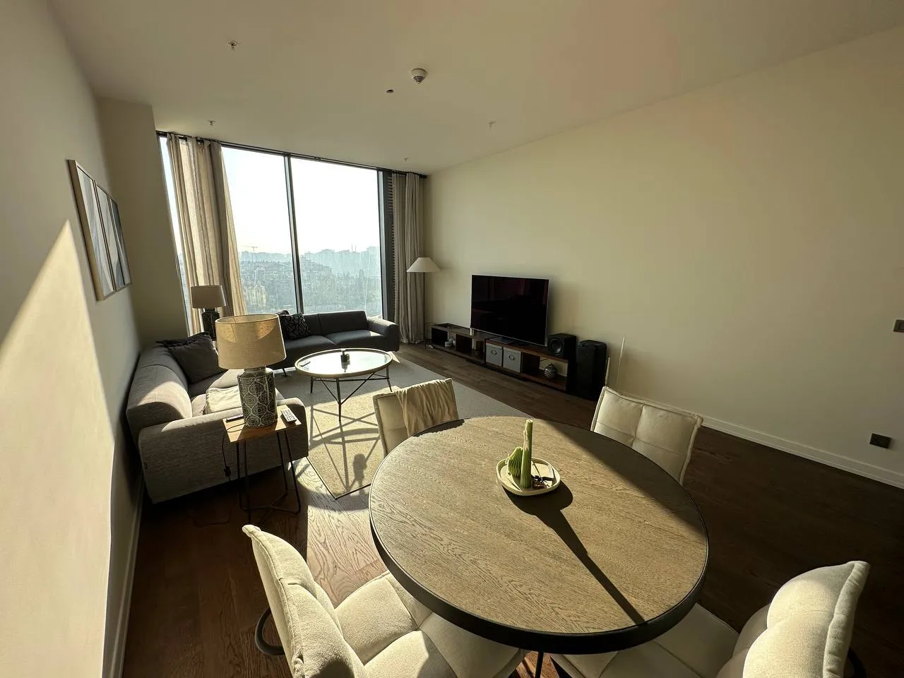 فروش واحد یک خوابه در skyland وادی استانبول