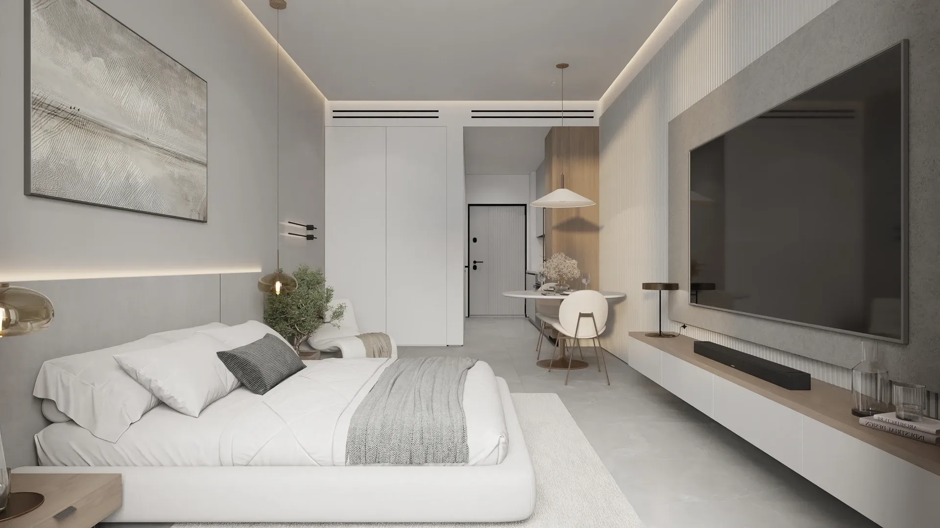 سرمایه‌گذاری کم‌ریسک دبی (در مجتمع ریزورتی )