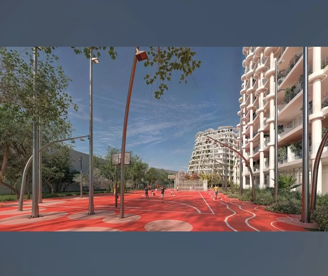 فروش یک خوابه فول فرنیش با اقساط بلند مدت دبی