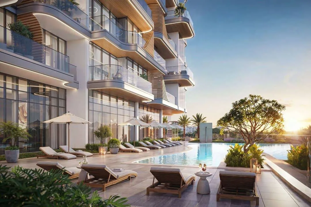 فروش ویژه آپارتمان در دبی 