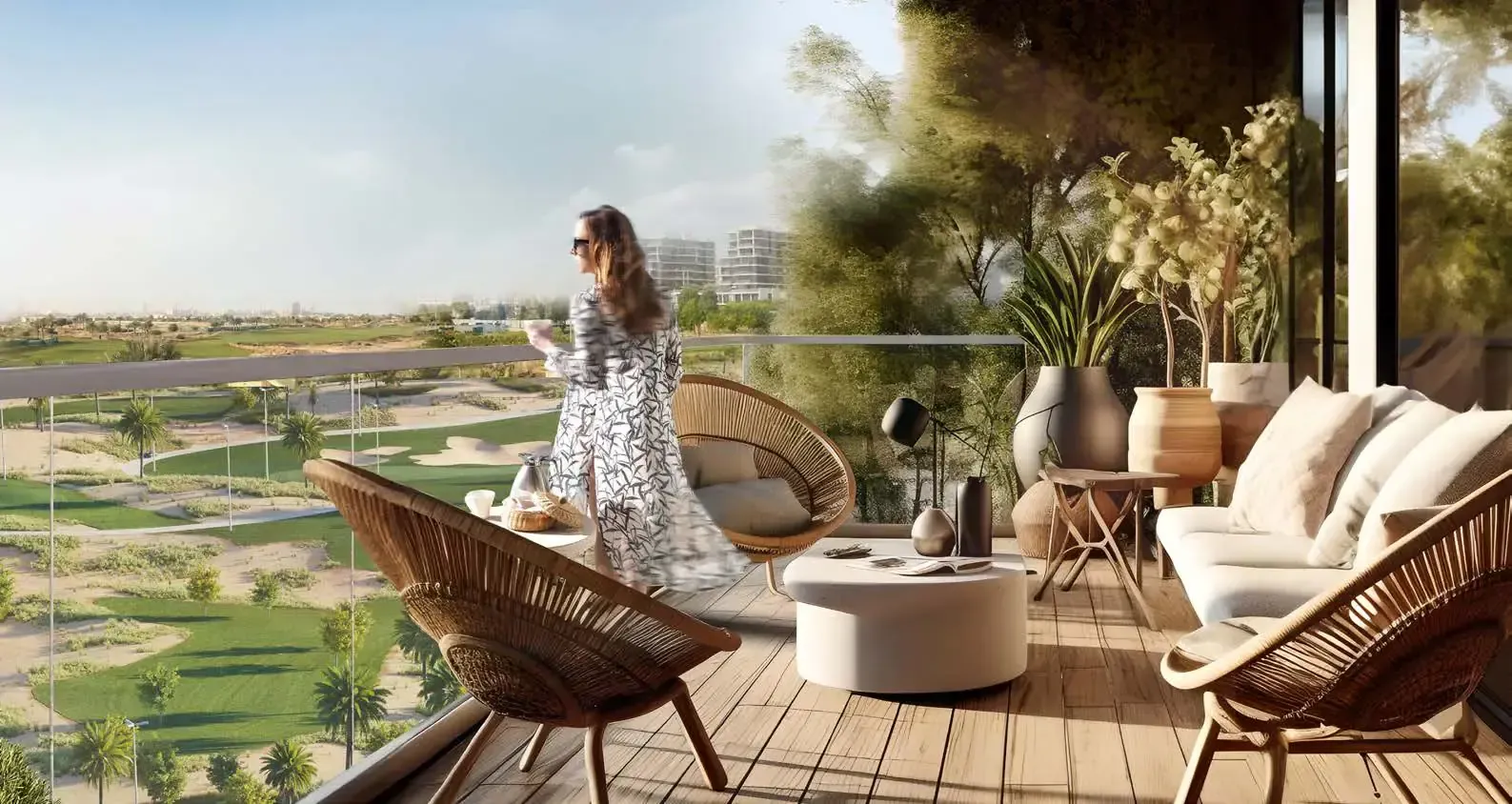 تجربه زندگی به سبک هالیوودی در داماک هیلز