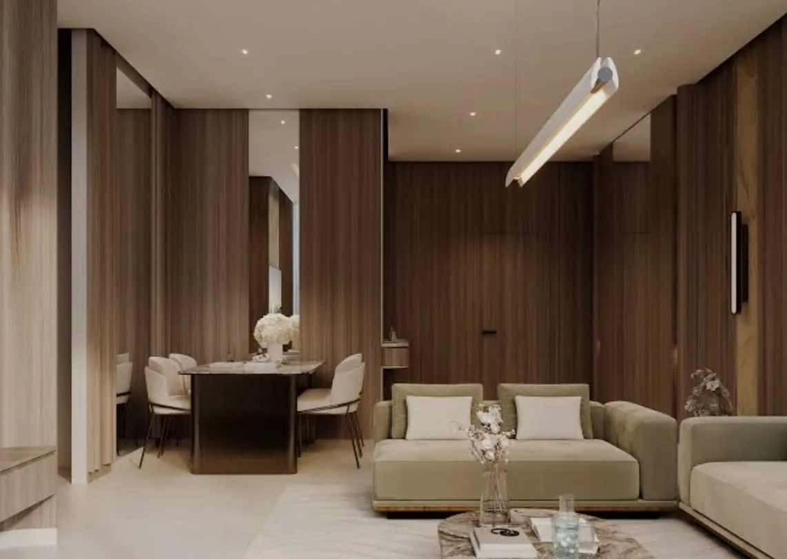 استودیو لاکچری از سازنده برتر دوبی