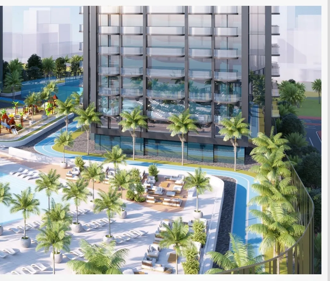 ۱۲۵متر ۲خوابه در طبقه ۲۶ برج آناندا