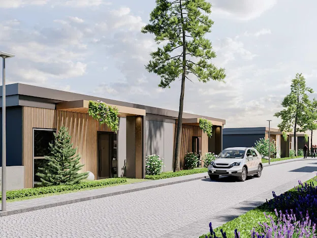 خرید اقساطی از پروژه لوکس با گارانتی دولت ترکیه