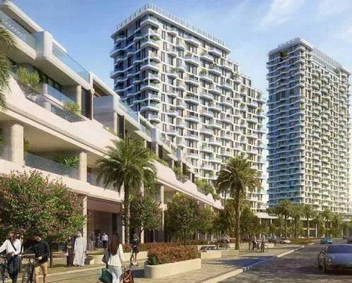 خرید واحد ۸۴ متری در دبی (شرایط اقساطی)