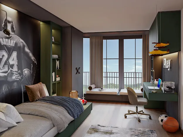 فروش واحد های لوکس از معتبرترین سازنده ترکیه