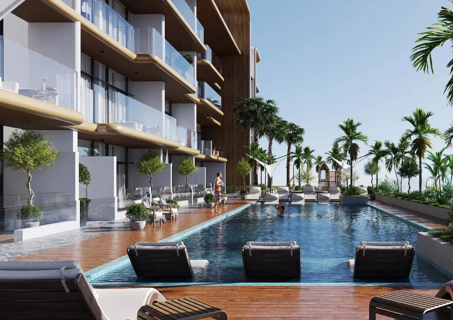 خرید استودیو در دوبی با ۳۰٪ تخفیف تماما نقدی