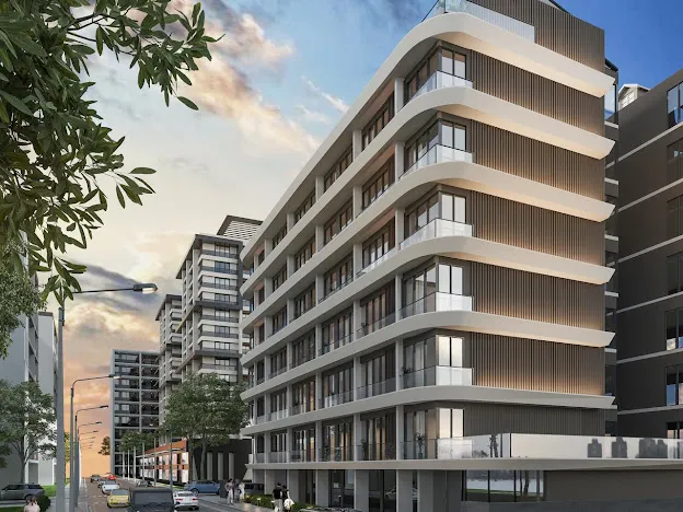 پیش فروش واحدهای مسکونی در قلب استانبول