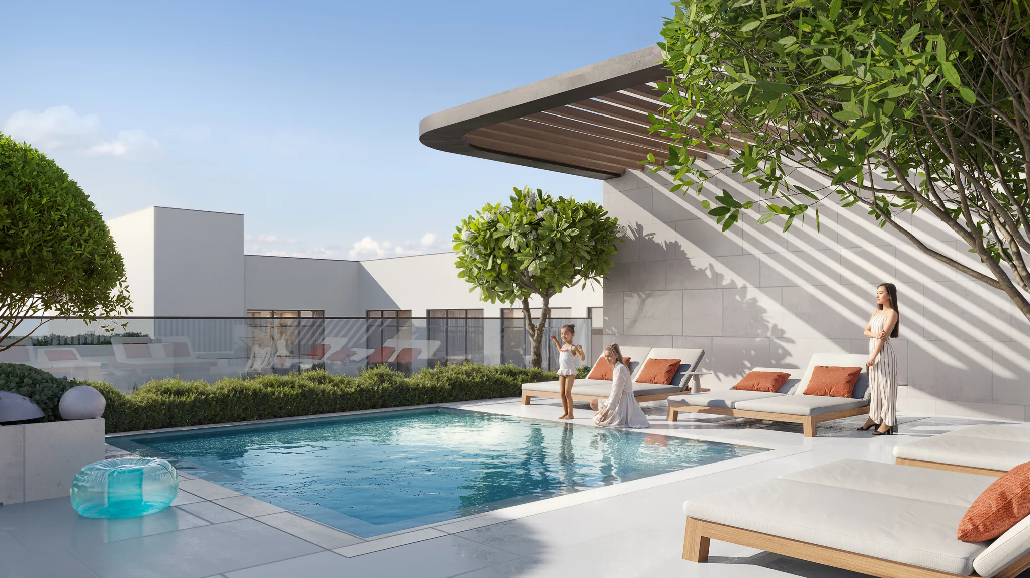 بهترین زمان خرید از پروژه VERDANIA