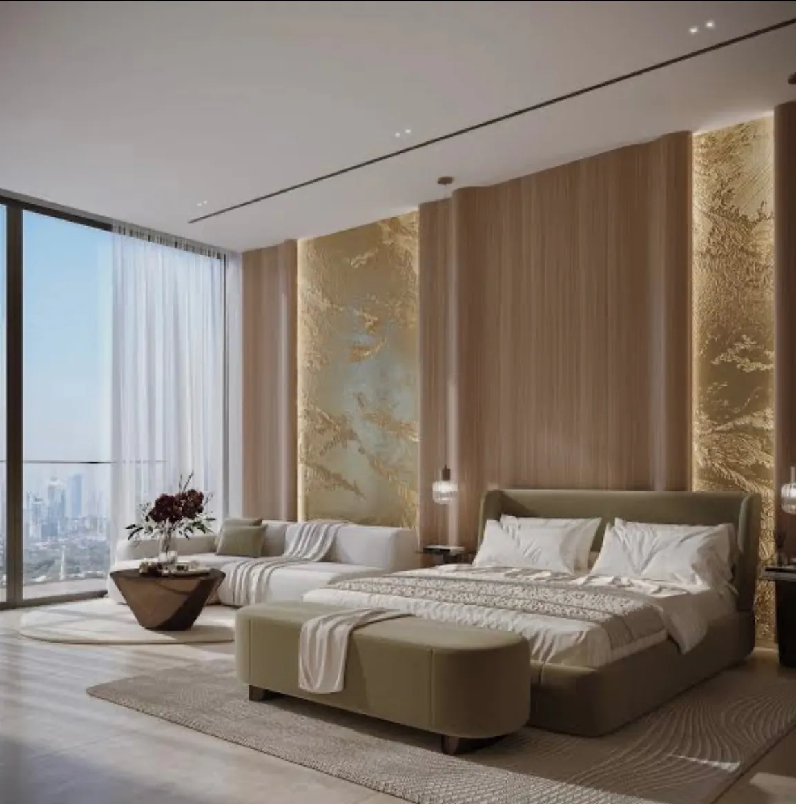 استودیو لاکچری از سازنده برتر دوبی