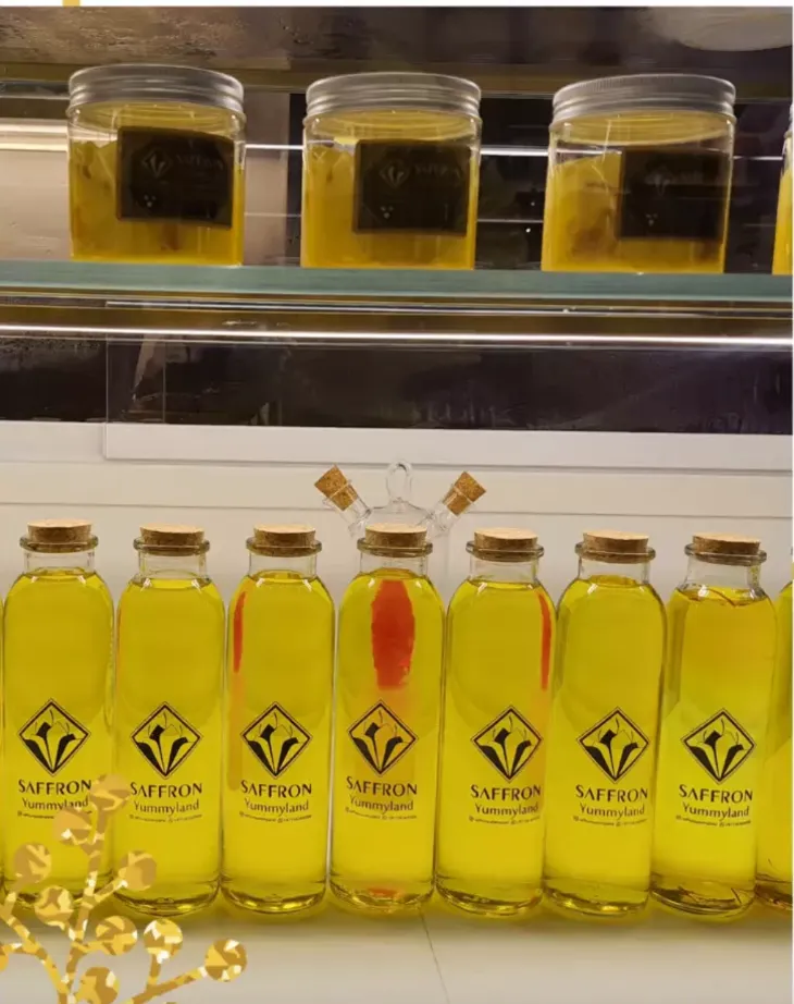 زعفران، هدیه و سوغات فروشی - ارسال به سراسر جهان