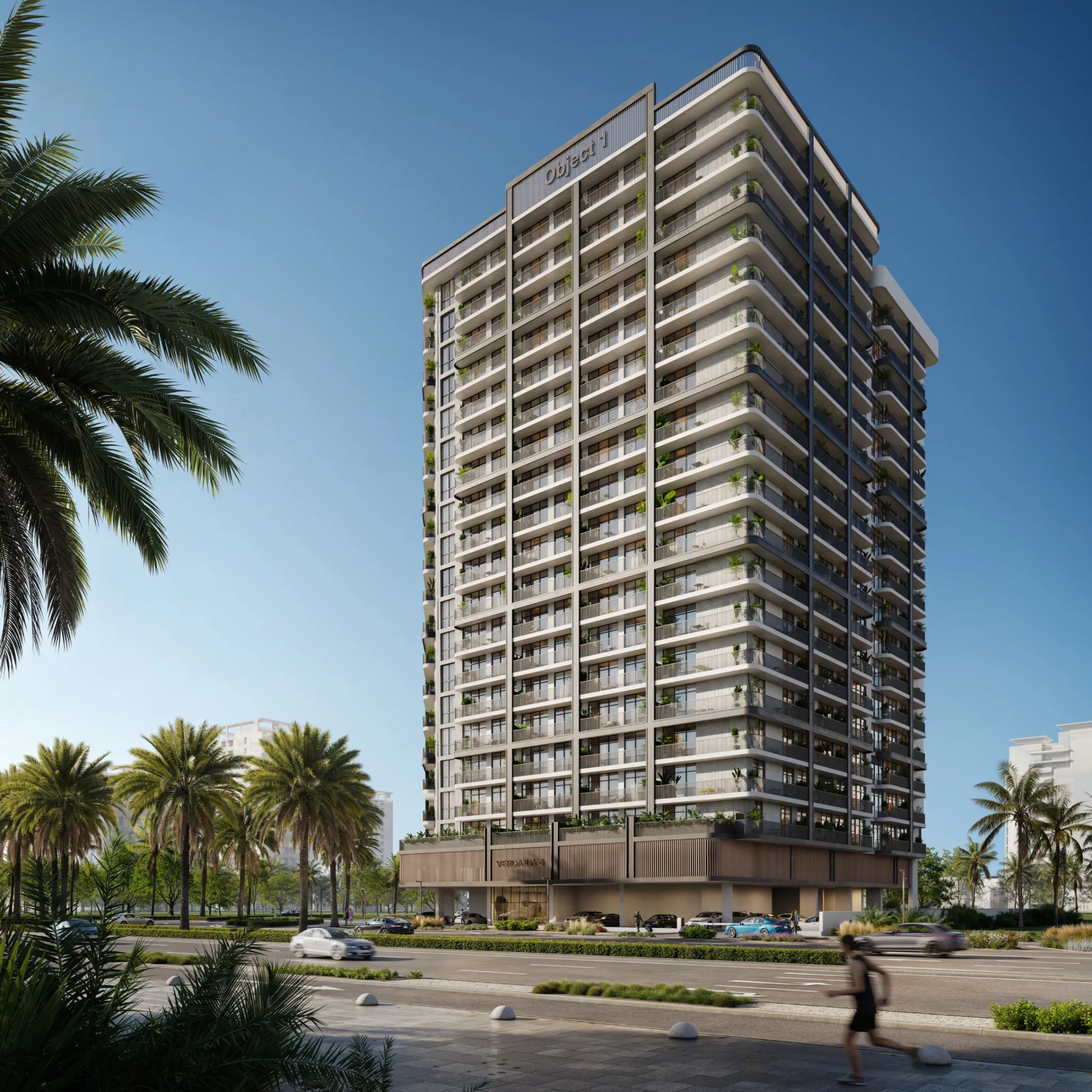 بهترین زمان خرید از پروژه VERDANIA