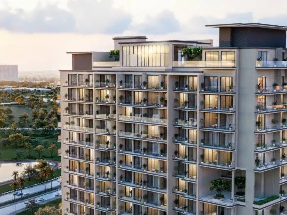 خرید ملک با 15% پرداخت و اقساط 1% ماهانه در دبی