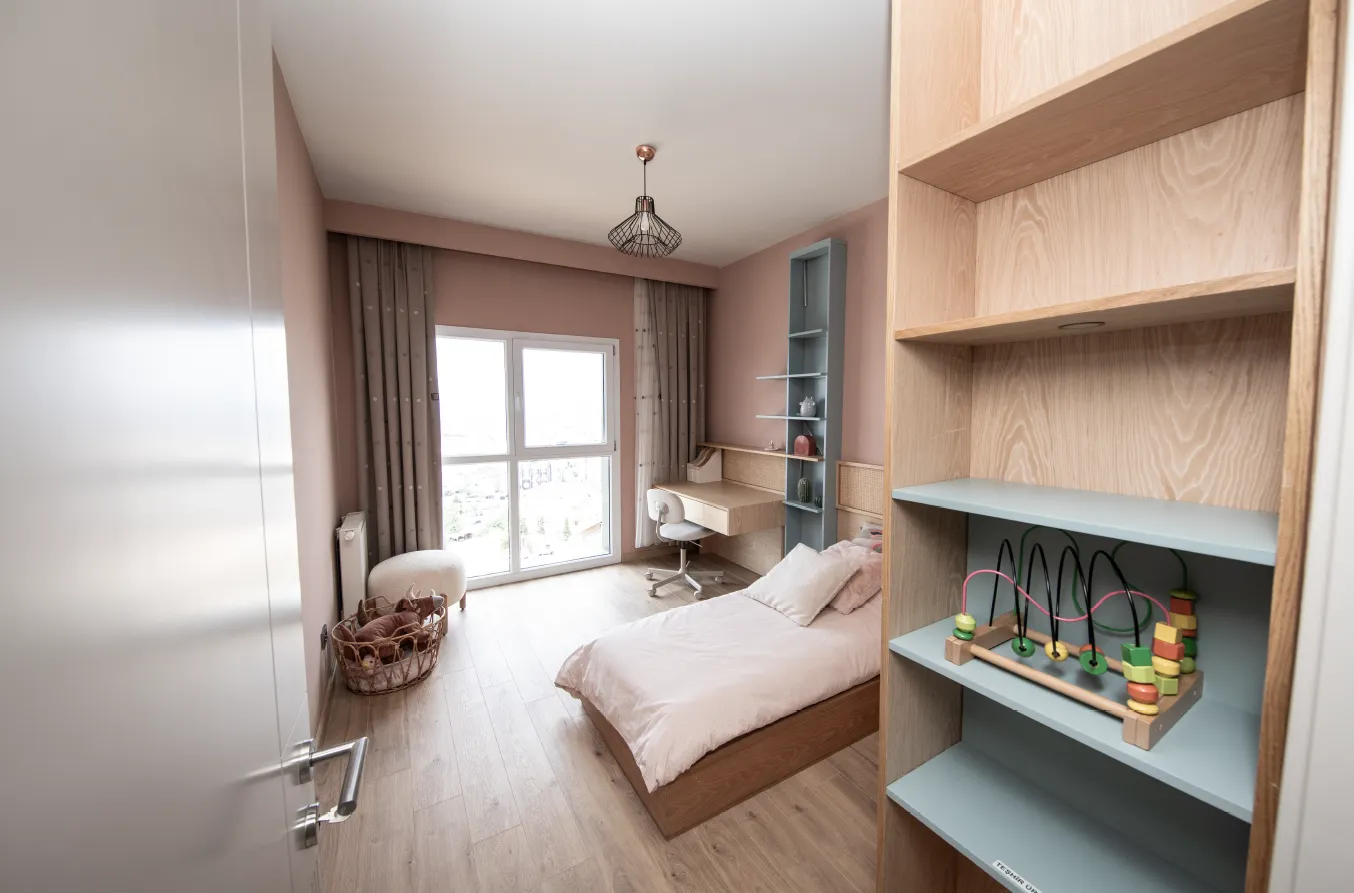 خرید اقساطی از پروژه لوکس با گارانتی دولت ترکیه