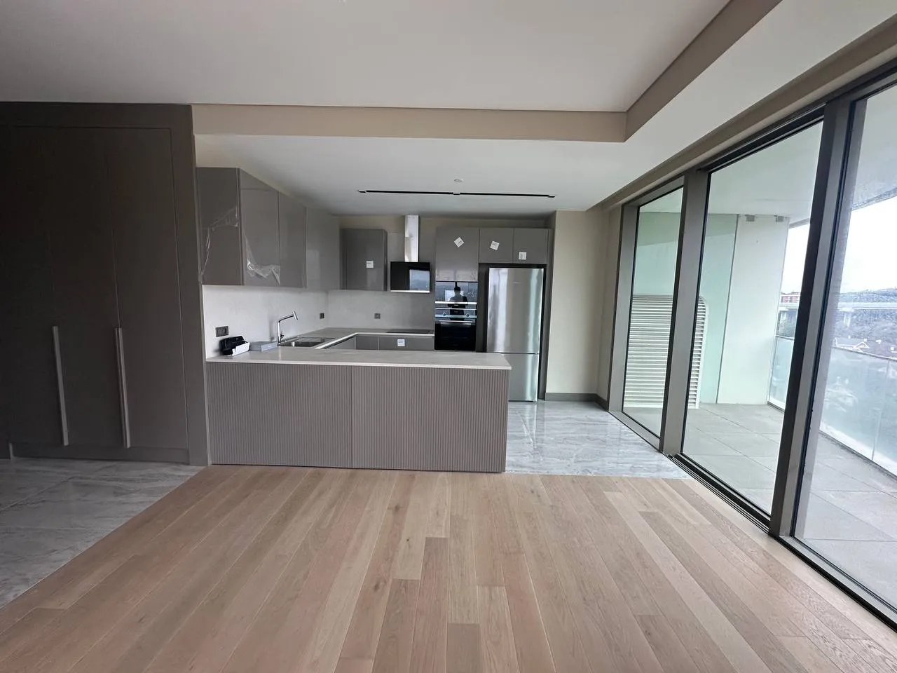 فروش ویژه واحد ۲ خوابه لوکس در بیکوز استانبول