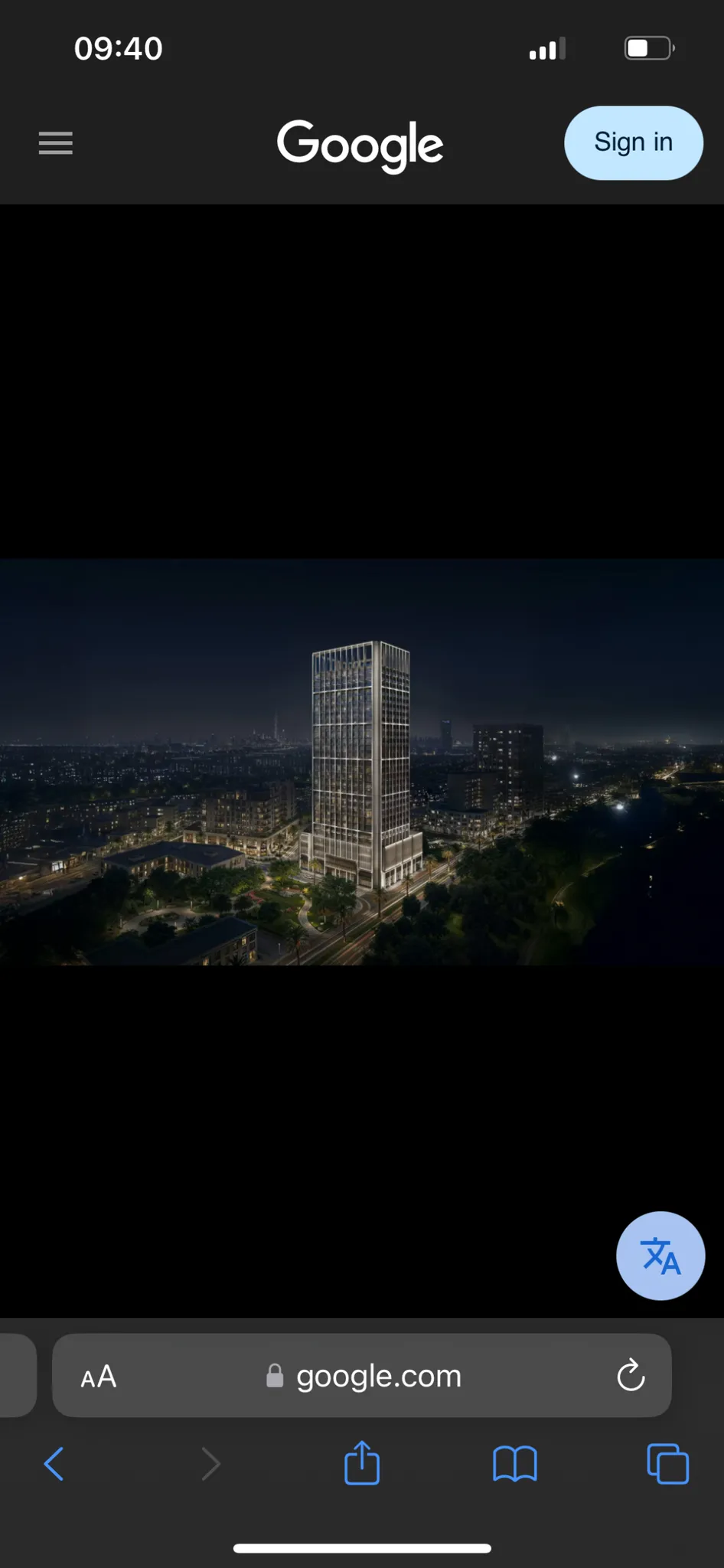 استودیو لاکچری از سازنده برتر دوبی