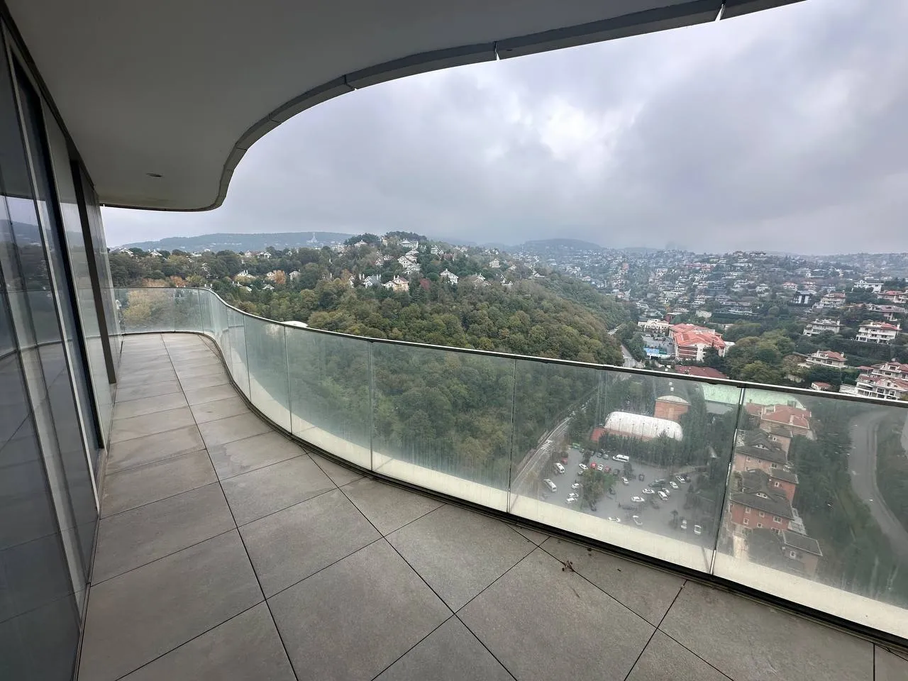 فروش ویژه واحد ۲ خوابه لوکس در بیکوز استانبول