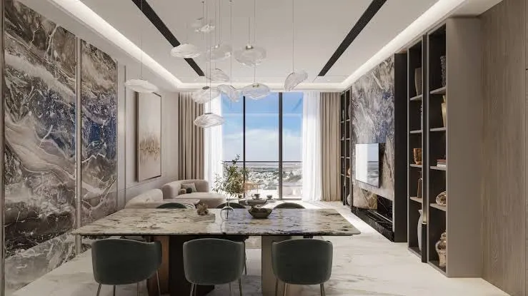 فرصت طلایی خرید در دبی تخفیف استثنایی ماهی ۱٪اقساط