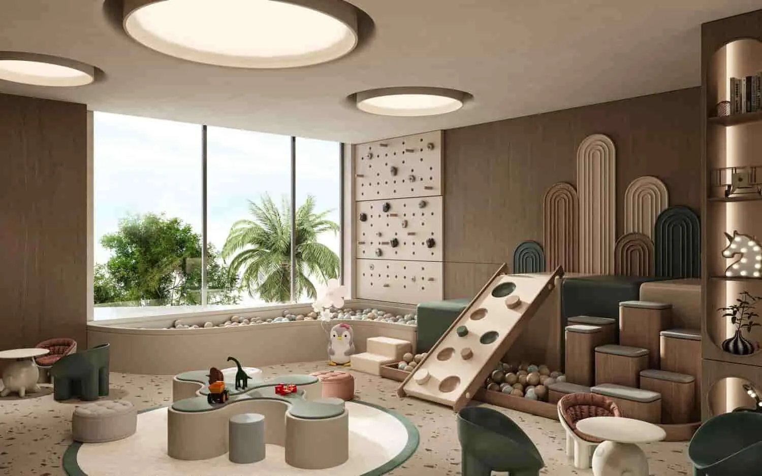 فروش ویژه آپارتمان در دبی 