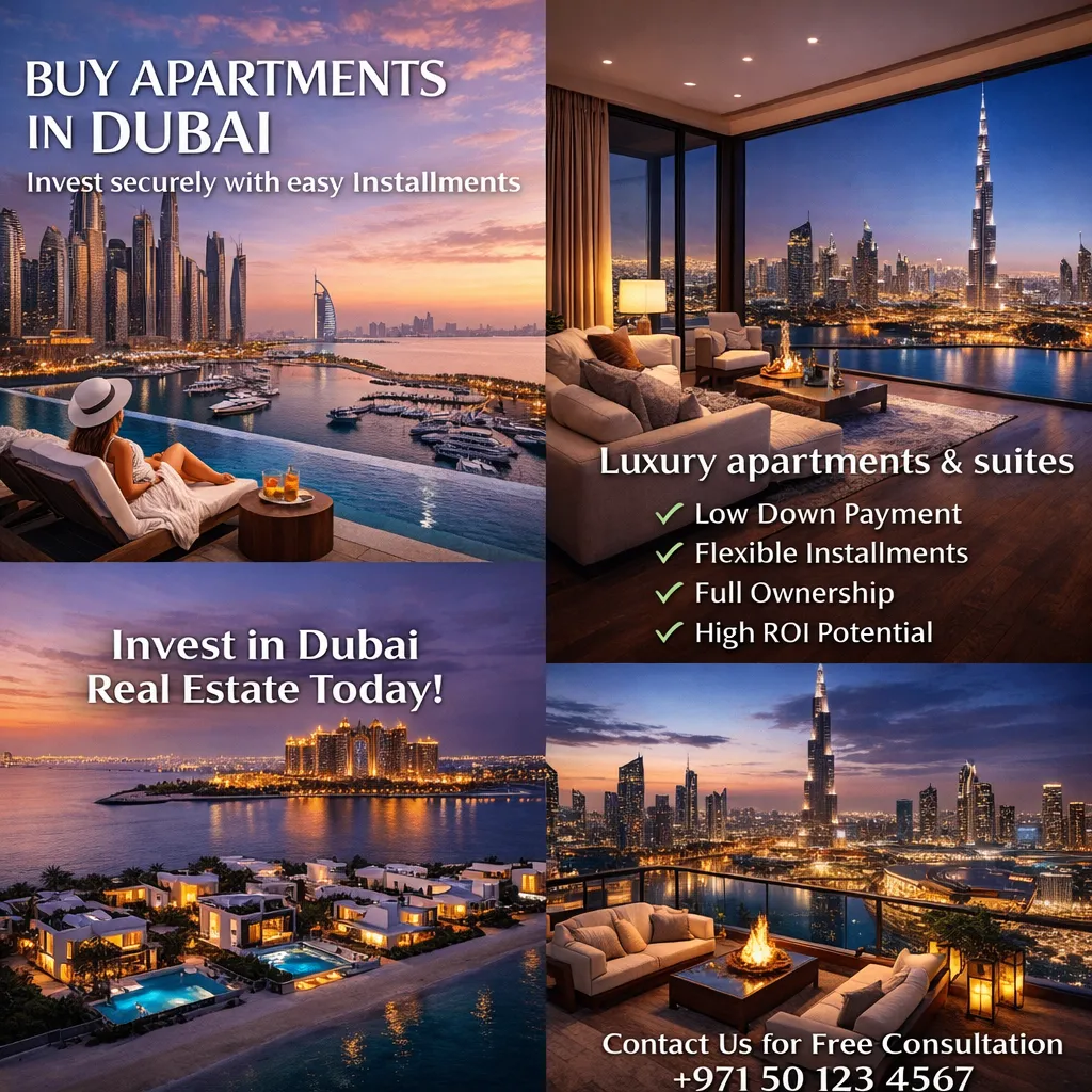 آفرین ویژه مسافران دبی