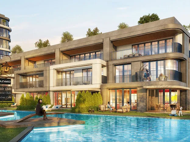 فروش واحد های لوکس از معتبرترین سازنده ترکیه