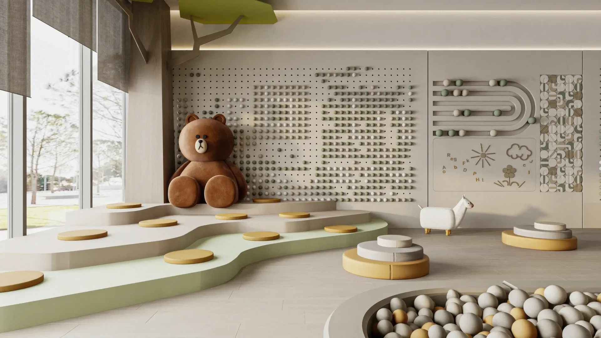 سرمایه‌گذاری کم‌ریسک دبی (در مجتمع ریزورتی )