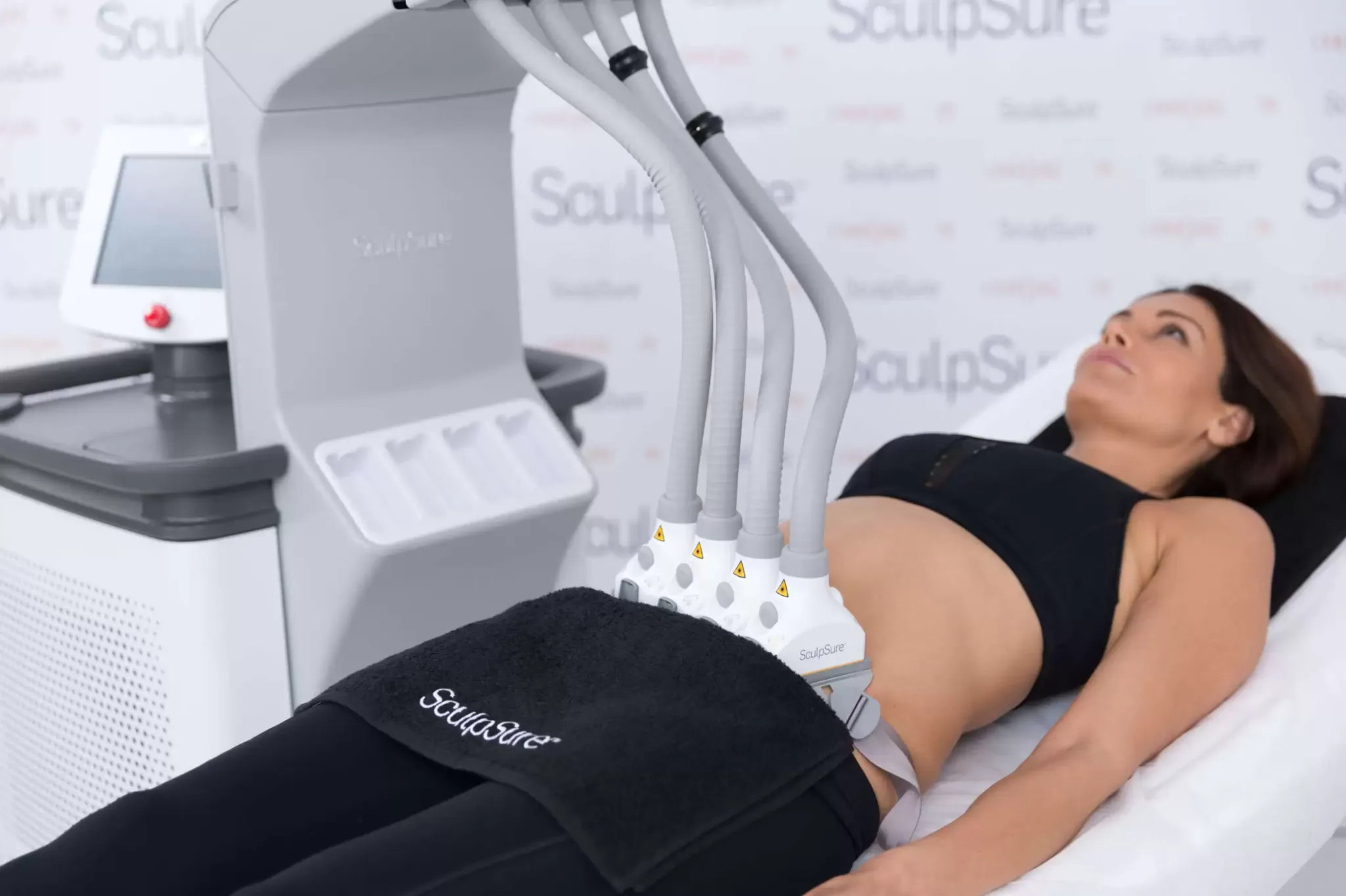 دستگاه لاغری Sculpsure slimming machine