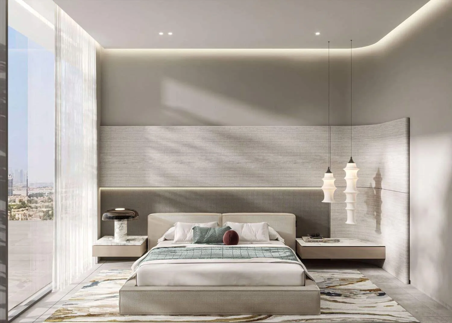 فروش ویژه آپارتمان در دبی 