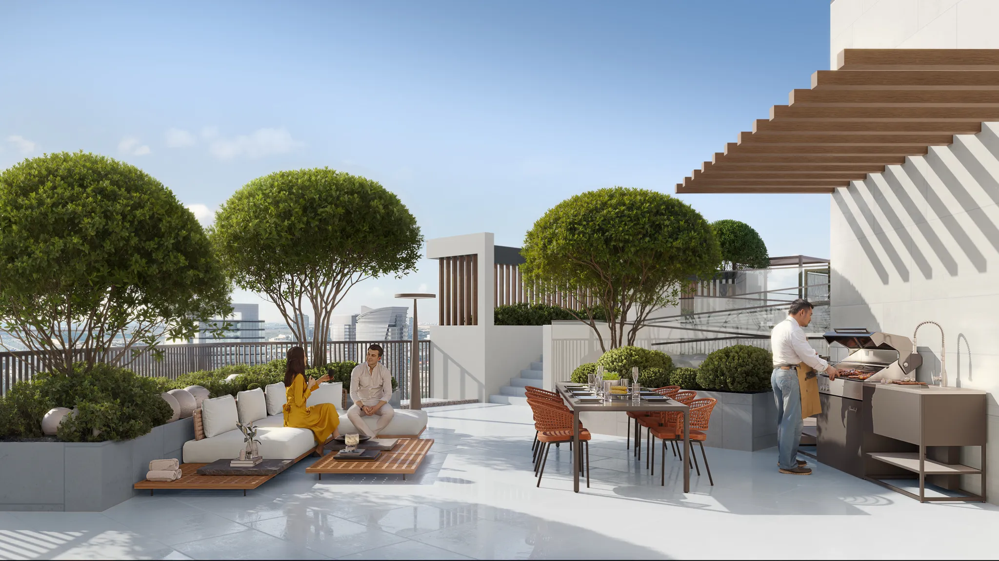 بهترین زمان خرید از پروژه VERDANIA