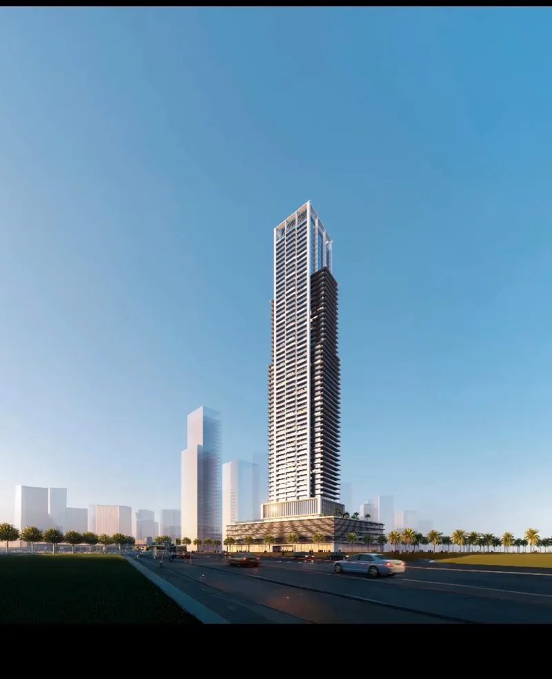 پیش خرید پروژه asresta در منطقه jvc