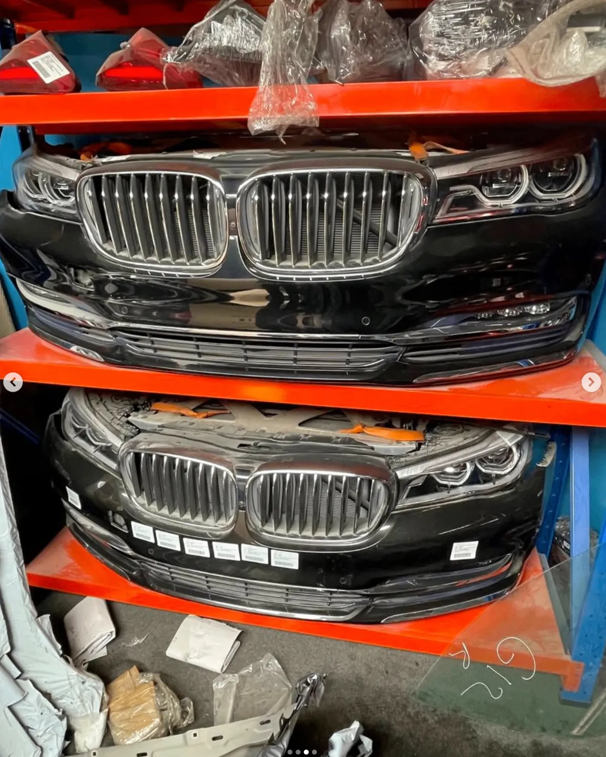 ارسال قطعات اصلی خودروهای وارداتی از دبی و شارجه