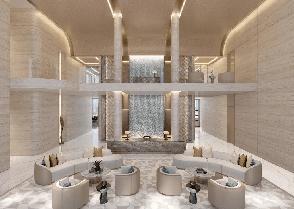 ۳۰٪ تخفیف نقدی ۲خواب ویو ابدی در دوبی 