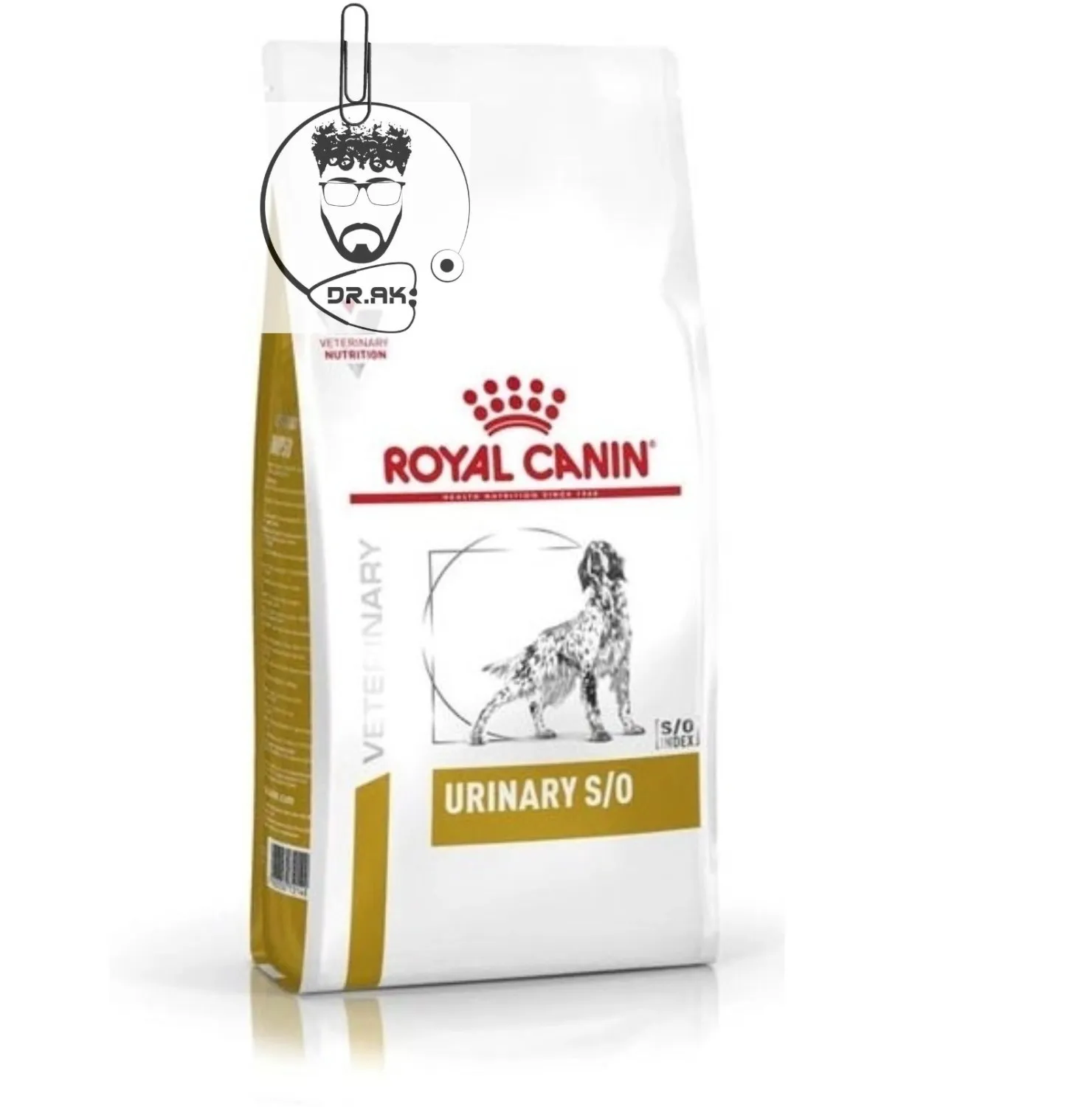 غذای سگ رویال کنین Urinary S/O