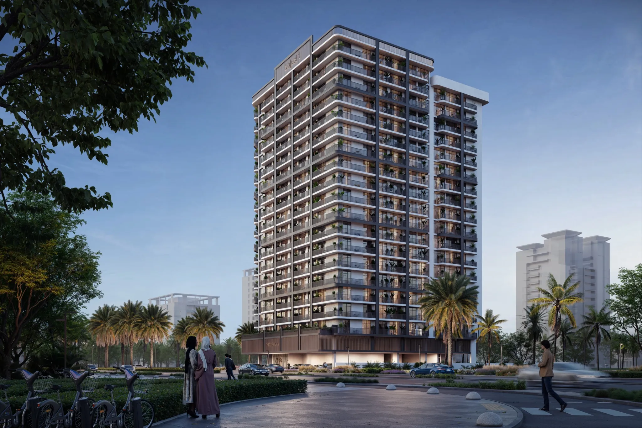 بهترین زمان خرید از پروژه VERDANIA