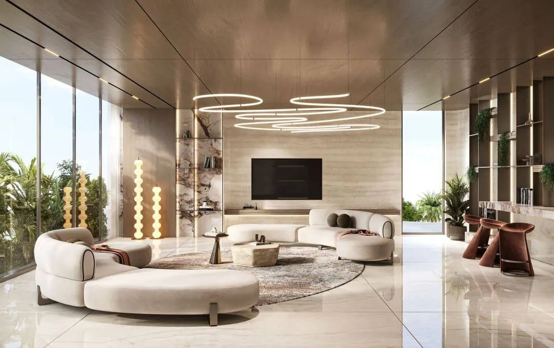 فروش ویژه آپارتمان در دبی 