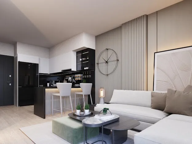 پیش فروش واحدهای مسکونی در قلب استانبول