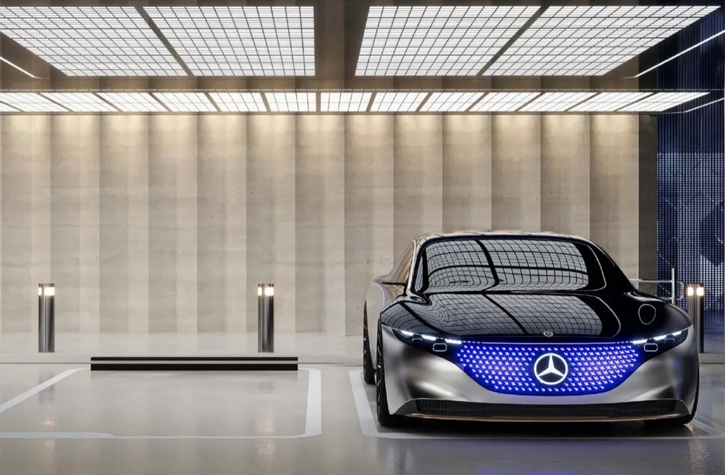 ۱ خوابه لاکچری در شهر مرسدس بنز در دوبی