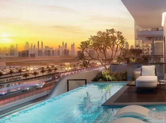 خرید واحد ۸۴ متری در دبی (شرایط اقساطی)