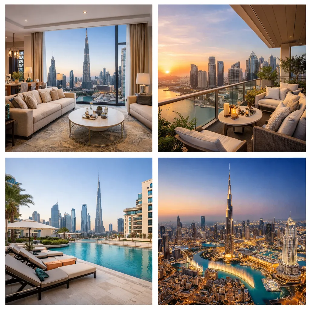 سرمایه‌گذاری مطمئن در دبی 