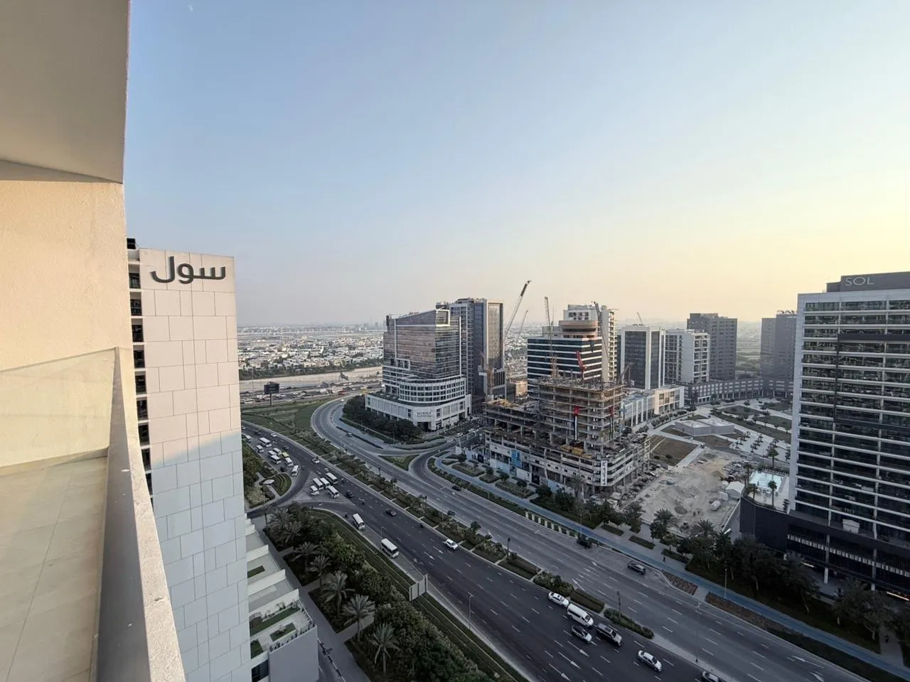 اجاره سالانه واحد نوساز ۲ خوابه مبله در بیزنس بی