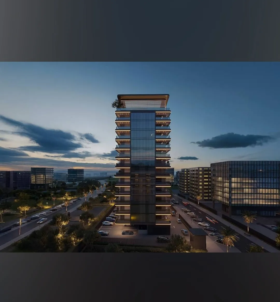 یک‌ خوابه لوکس دبی، اقساط ۳۰ ماهه بعد از تحویل