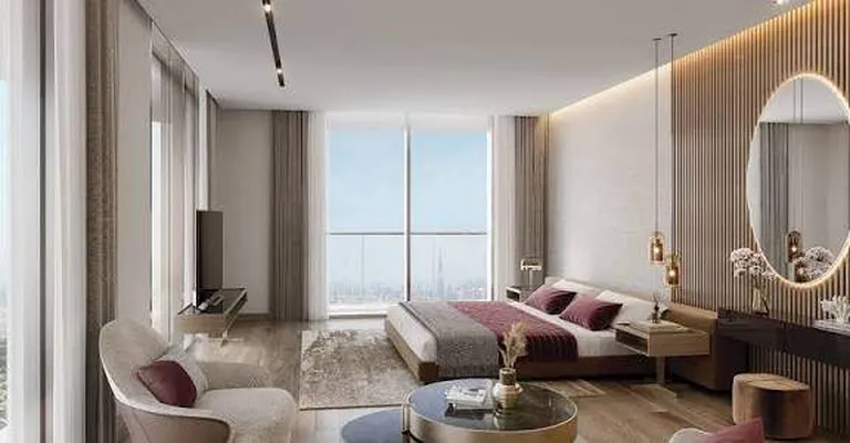 خرید واحد ۸۴ متری در دبی (شرایط اقساطی)