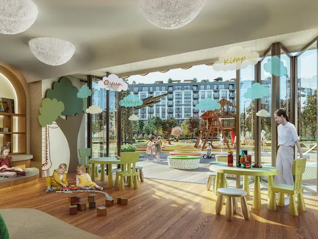 فروش واحد های لوکس از معتبرترین سازنده ترکیه