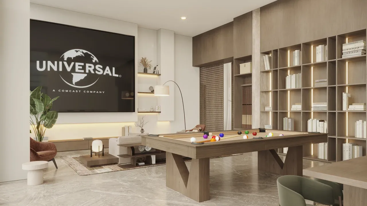 سرمایه‌گذاری مطمئن در دبی (استودیو تا سه‌خواب)