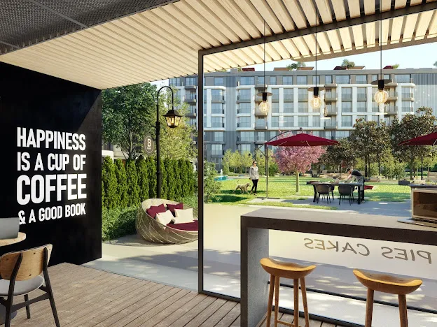 فروش واحد های لوکس از معتبرترین سازنده ترکیه