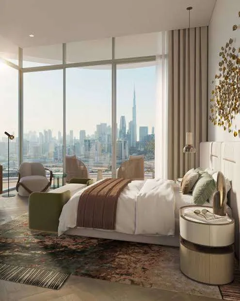 در افق آسمان های دوبی بصورت اقساطی خرید کنید 